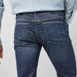 Meyer M5 Slim Fit Five-Pocket Herren Jeans Blau 8 Meyer M5 Slim Fit Five-Pocket Herren Jeans Blau -Angebote Pierre Cardin Store MY M5SLIM9 6242 17 8 800