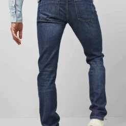 Meyer M5 Slim Fit Five-Pocket Herren Jeans Blau 9 Meyer M5 Slim Fit Five-Pocket Herren Jeans Blau -Angebote Pierre Cardin Store MY M5SLIM9 6242 17 9 800