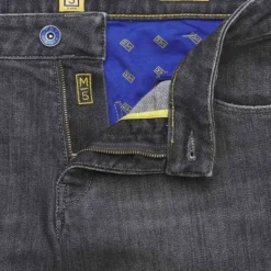 Meyer M5 Super Slim Five-Pocket Herren Jeans Grau 9 Meyer M5 Super Slim Five-Pocket Herren Jeans Grau -Angebote Pierre Cardin Store MY M5SUPERSLIM9 6221 07 5 800