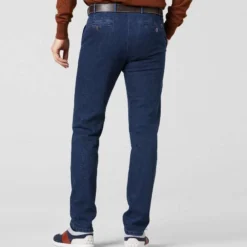 Meyer Modern Fit Herren Jeans Blau 7 Meyer Modern Fit Herren Jeans Blau -Angebote Pierre Cardin Store MY OSLO2 4546 18 3 800