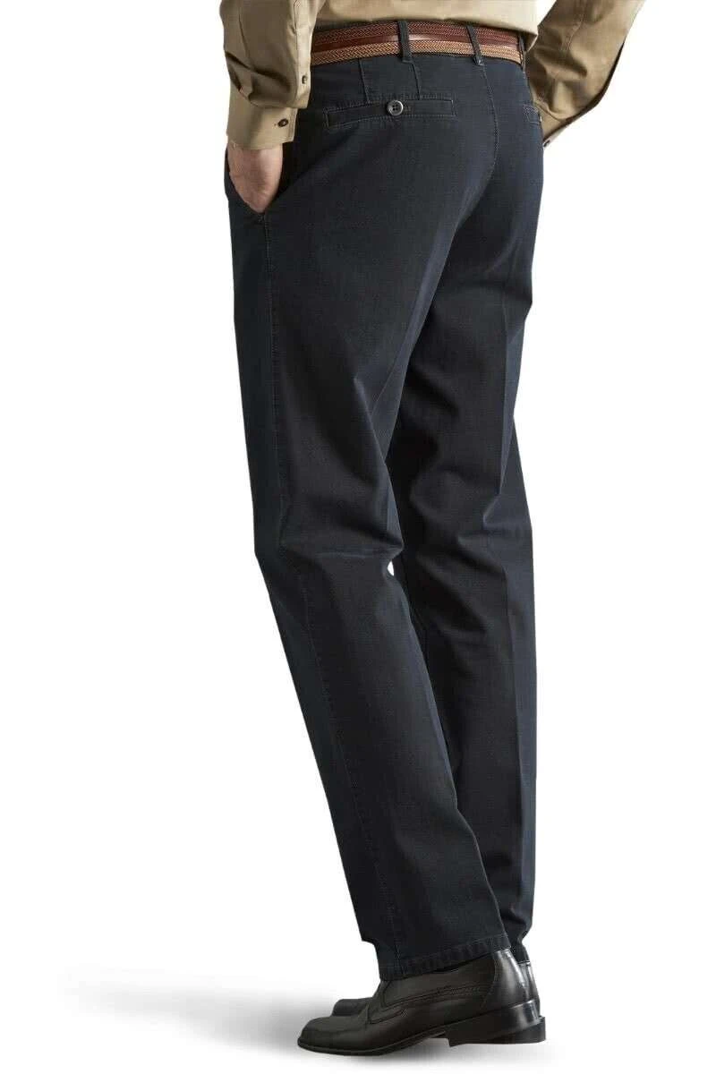 Meyer T400 Regular Fit Herren Jeans Anthrazit 2 Meyer T400 Regular Fit Herren Jeans Anthrazit – Bild 2