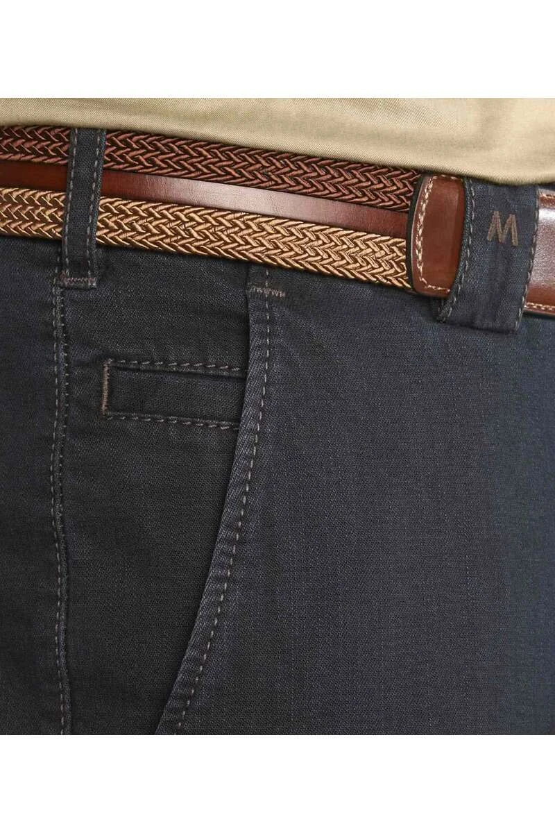 Meyer T400 Regular Fit Herren Jeans Anthrazit 3 Meyer T400 Regular Fit Herren Jeans Anthrazit – Bild 3