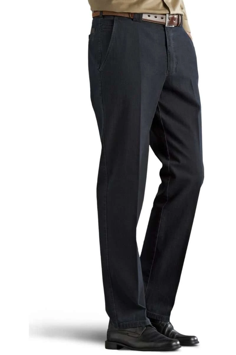 Meyer T400 Regular Fit Herren Jeans Anthrazit 1 Meyer T400 Regular Fit Herren Jeans Anthrazit