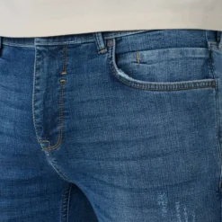 No-Excess No Excess Slim Fit Five-Pocket Herren Jeans Blau 5 No-Excess No Excess Slim Fit Five-Pocket Herren Jeans Blau -Angebote Pierre Cardin Store N710D99N 220 2 800