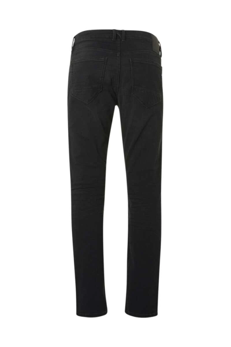 No-Excess No Excess Regular Fit Five-Pocket Herren Jeans Schwarz 2 No-Excess No Excess Regular Fit Five-Pocket Herren Jeans Schwarz – Bild 2