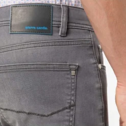 Pierre Cardin Lyon Modern Fit Herren Jeans Grau -Angebote Pierre Cardin Store PC 30915 000 07716 81 3 800