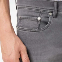 Pierre Cardin Lyon Modern Fit Herren Jeans Grau -Angebote Pierre Cardin Store PC 30915 000 07716 81 4 800