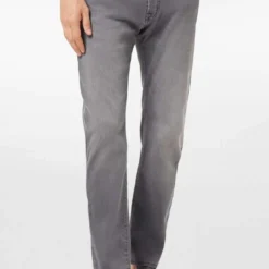 Pierre Cardin Lyon Modern Fit Herren Jeans Grau