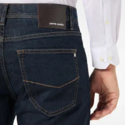 Pierre Cardin Lyon Regular Fit Herren Jeans Blau 7 Pierre Cardin Lyon Regular Fit Herren Jeans Blau -Angebote Pierre Cardin Store PC 38915 000 07701 2 02 2 800