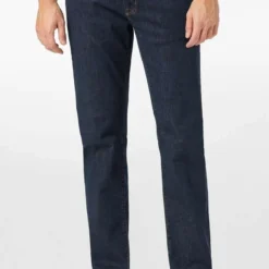 Pierre Cardin Lyon Regular Fit Herren Jeans Blau
