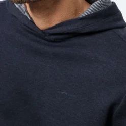 Pierre Cardin Kapuzen Sweatshirtblau -Angebote Pierre Cardin Store PC C5 40006 4001 6000 4 800