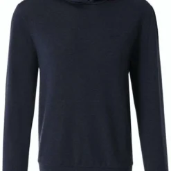 Pierre Cardin Kapuzen Sweatshirtblau