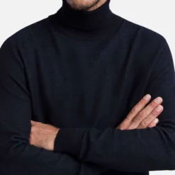 Pierre Cardin Modern Fit Herren Rollkragenpullover Marine 7 Pierre Cardin Modern Fit Herren Rollkragenpullover Marine -Angebote Pierre Cardin Store PC C5 50253 5016 6000 3 800