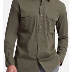 Pierre Cardin Kyllian Modern Fit Hemd Beetle, Einfarbig