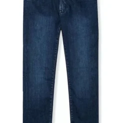 Pierre Cardin Antibes Slim Fit Five-Pocket Herren Jeans Blau