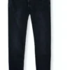 Pierre Cardin Antibes Slim Fit Five-Pocket Herren Jeans Schwarz/blau