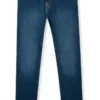 Pierre Cardin Lyon Modern Fit Five-Pocket Herren Jeans Blau