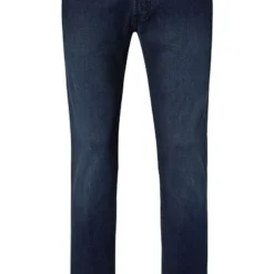 Pierre Cardin Lyon Future Flex Modern Fit Five-Pocket Herren Jeans Blau/schwarz -Angebote Pierre Cardin Store PC C7 30910 7332 6802 5 800