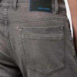 Pierre Cardin Antibes Slim Fit Five-Pocket Herren Jeans Dunkelgrau -Angebote Pierre Cardin Store PC C7 33110 7703 9824 4 800