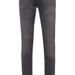 Pierre Cardin Antibes Slim Fit Five-Pocket Herren Jeans Dunkelgrau -Angebote Pierre Cardin Store PC C7 33110 7703 9824 5 800