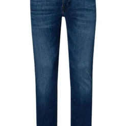 Pierre Cardin Antibes Slim Fit Five-Pocket Herren Jeans Dunkelblau -Angebote Pierre Cardin Store PC C7 33110 7706 6814 5 800