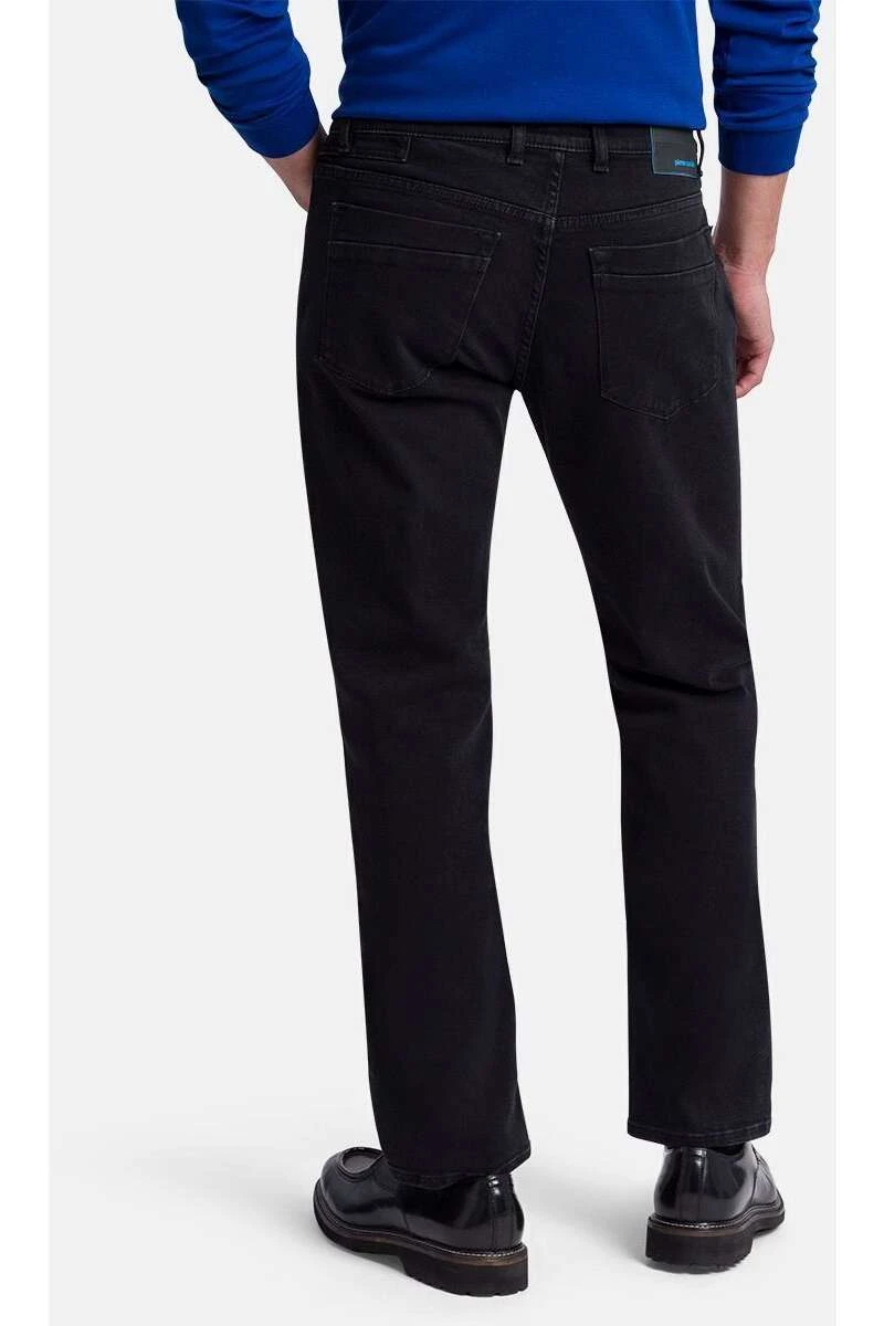 Pierre Cardin Antibes Slim Fit Five-Pocket Herren Jeans Schwarz 2 Pierre Cardin Antibes Slim Fit Five-Pocket Herren Jeans Schwarz – Bild 2