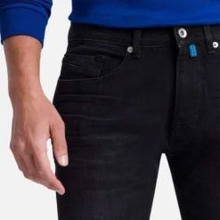 Pierre Cardin Antibes Slim Fit Five-Pocket Herren Jeans Schwarz 7 Pierre Cardin Antibes Slim Fit Five-Pocket Herren Jeans Schwarz -Angebote Pierre Cardin Store PC C7 33110 7712 9807 3 800