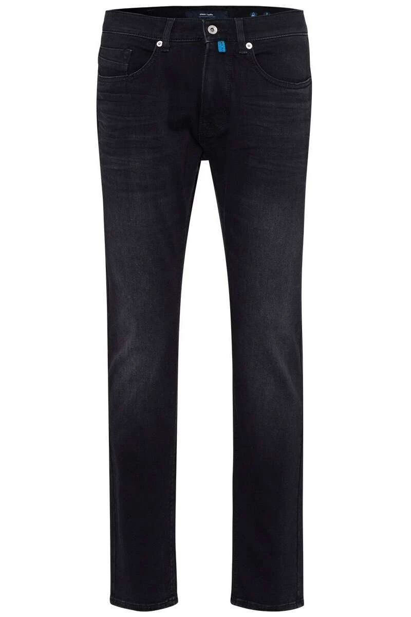 Pierre Cardin Antibes Slim Fit Five-Pocket Herren Jeans Schwarz 5 Pierre Cardin Antibes Slim Fit Five-Pocket Herren Jeans Schwarz – Bild 5