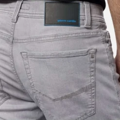 Pierre Cardin Lyon Tapered Fit Five-Pocket Herren Jeans Hellgrau 8 Pierre Cardin Lyon Tapered Fit Five-Pocket Herren Jeans Hellgrau -Angebote Pierre Cardin Store PC C7 34510 8022 9844 4 800