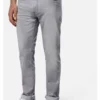 Pierre Cardin Lyon Tapered Fit Five-Pocket Herren Jeans Hellgrau