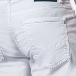 Pierre Cardin Lyon Tapered Fit Five-Pocket Herren Jeans Weiss 8 Pierre Cardin Lyon Tapered Fit Five-Pocket Herren Jeans Weiss -Angebote Pierre Cardin Store PC C7 34510 8023 1010 4 800