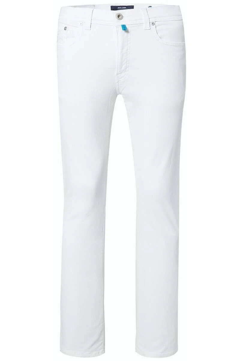 Pierre Cardin Lyon Tapered Fit Five-Pocket Herren Jeans Weiss 5 Pierre Cardin Lyon Tapered Fit Five-Pocket Herren Jeans Weiss – Bild 5