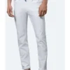 Pierre Cardin Lyon Tapered Fit Five-Pocket Herren Jeans Weiss