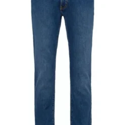 Pierre Cardin Lyon Futureflex Tapered Fit Five-Pocket Herren Jeans Blau -Angebote Pierre Cardin Store PC C7 34510 8037 6831 5 800