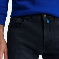 Pierre Cardin Lyon Tapered Fit Five-Pocket Herren Jeans Blau/schwarz 7 Pierre Cardin Lyon Tapered Fit Five-Pocket Herren Jeans Blau/schwarz -Angebote Pierre Cardin Store PC C7 34510 8040 6807 3 800