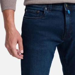 Pierre Cardin Lyon Tapered Fit Five-Pocket Herren Jeans Nachblau 7 Pierre Cardin Lyon Tapered Fit Five-Pocket Herren Jeans Nachblau -Angebote Pierre Cardin Store PC C7 34510 8041 6868 3 800