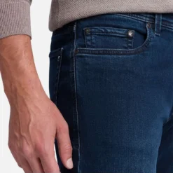 Pierre Cardin Lyon Tapered Fit Five-Pocket Herren Jeans Nachblau 8 Pierre Cardin Lyon Tapered Fit Five-Pocket Herren Jeans Nachblau -Angebote Pierre Cardin Store PC C7 34510 8041 6868 4 800