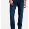 Pierre Cardin Lyon Tapered Fit Five-Pocket Herren Jeans Nachblau