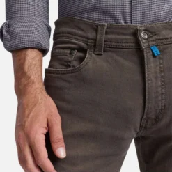 Pierre Cardin Lyon Tapered Fit Five-Pocket Herren Jeans Dunkelbraun 7 Pierre Cardin Lyon Tapered Fit Five-Pocket Herren Jeans Dunkelbraun -Angebote Pierre Cardin Store PC C7 34510 8042 8802 3 800