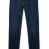 Pierre Cardin Lyon Tapered Fit Five-Pocket Herren Jeans Blau