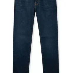 Pierre Cardin Lyon Tapered Fit Five-Pocket Herren Jeans Blau