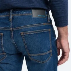 Pierre Cardin Antibes Futureflex Slim Fit Five-Pocket Herren Jeans Blau 8 Pierre Cardin Antibes Futureflex Slim Fit Five-Pocket Herren Jeans Blau -Angebote Pierre Cardin Store PC C7 35530 8050 6834 4 800