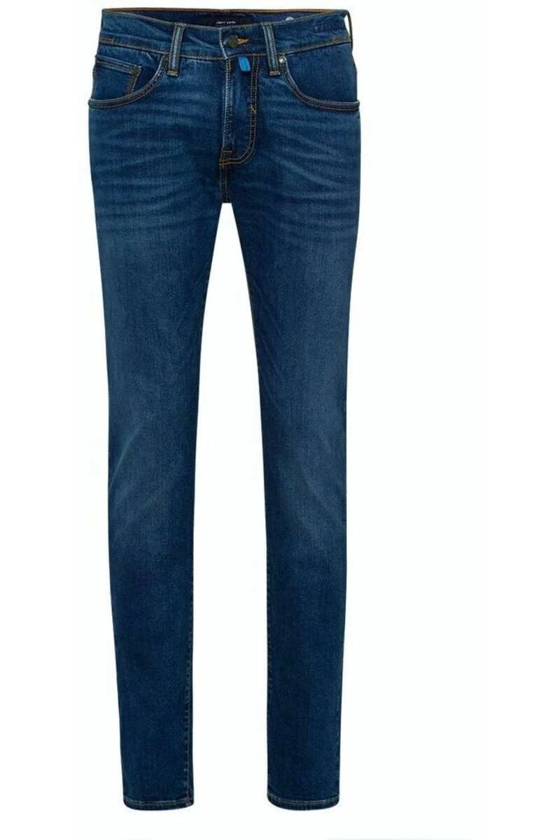 Pierre Cardin Antibes Futureflex Slim Fit Five-Pocket Herren Jeans Blau 5 Pierre Cardin Antibes Futureflex Slim Fit Five-Pocket Herren Jeans Blau – Bild 5