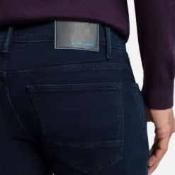 Pierre Cardin Antibes Slim Fit Five-Pocket Herren Jeans Blau/schwarz 8 Pierre Cardin Antibes Slim Fit Five-Pocket Herren Jeans Blau/schwarz -Angebote Pierre Cardin Store PC C7 35530 8051 6801 4 800