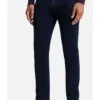 Pierre Cardin Antibes Slim Fit Five-Pocket Herren Jeans Blau/schwarz