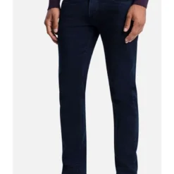 Pierre Cardin Antibes Slim Fit Five-Pocket Herren Jeans Blau/schwarz