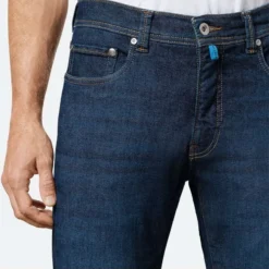 Pierre Cardin Tapered Fit Five-Pocket Herren Jeans Dunkelblau 7 Pierre Cardin Tapered Fit Five-Pocket Herren Jeans Dunkelblau -Angebote Pierre Cardin Store PC C7 38510 8006 6814 3 800