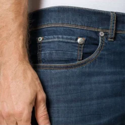 Pierre Cardin Tapered Fit Five-Pocket Herren Jeans Dunkelblau 8 Pierre Cardin Tapered Fit Five-Pocket Herren Jeans Dunkelblau -Angebote Pierre Cardin Store PC C7 38510 8006 6814 4 800