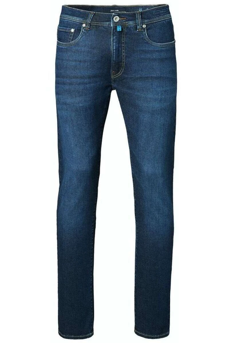 Pierre Cardin Tapered Fit Five-Pocket Herren Jeans Dunkelblau 5 Pierre Cardin Tapered Fit Five-Pocket Herren Jeans Dunkelblau – Bild 5