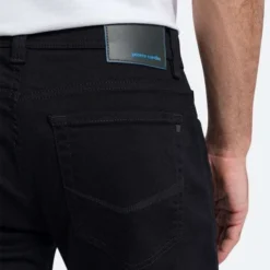 Pierre Cardin Tapered Fit Five-Pocket Herren Jeans Schwarz 8 Pierre Cardin Tapered Fit Five-Pocket Herren Jeans Schwarz -Angebote Pierre Cardin Store PC C7 38510 8047 9800 4 800